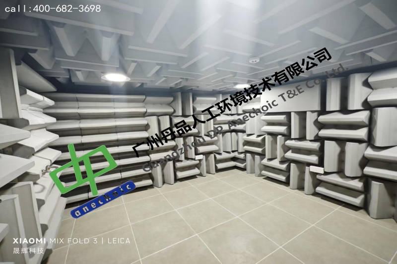 探秘半消聲室：聲學研究的 “靜音堡壘”