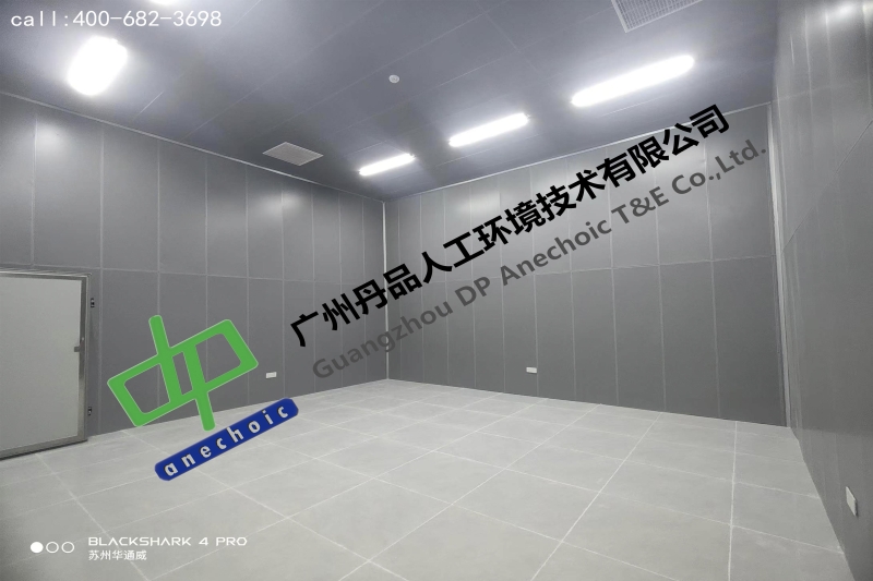 探秘靜音室：隔絕喧囂的聲學秘境