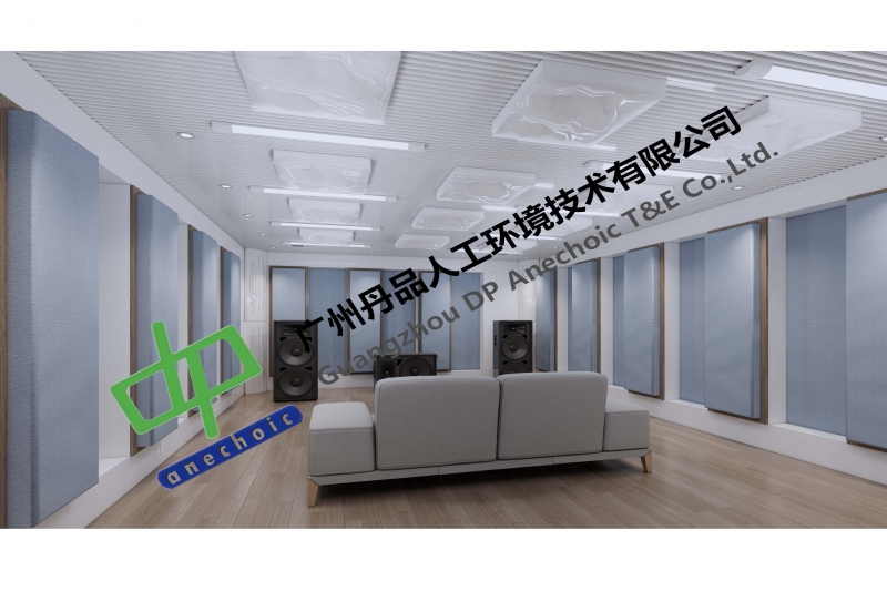 聽音室：聲音的理想殿堂